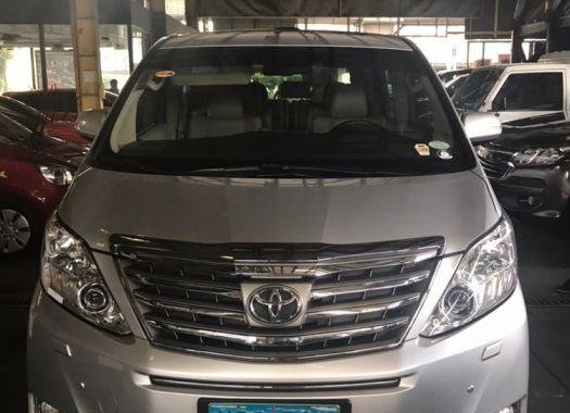 Selling 2nd Hand Toyota Alphard 2013 in Quezon City