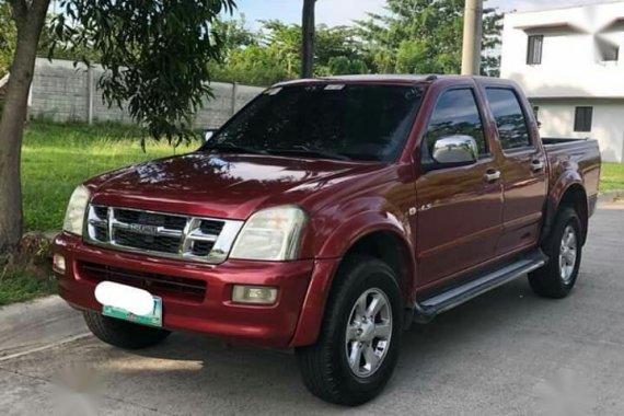 Selling 2nd Hand Isuzu D-Max 2006 in San Jose