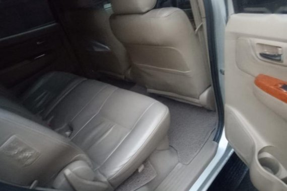 Sell 2nd Hand 2010 Toyota Fortuner at 70000 km in Pasig