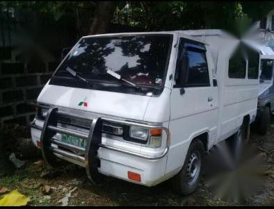 Selling 2nd Hand Mitsubishi L300 in Caloocan