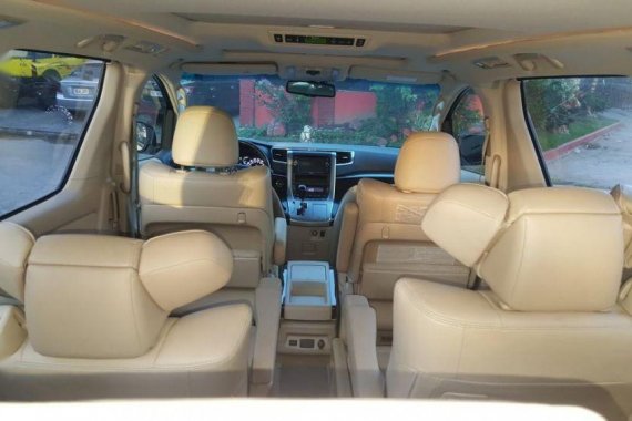 2015 Toyota Alphard for sale in San Fernando