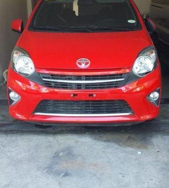 Selling 2nd Hand Toyota Wigo 2017 in San Juan