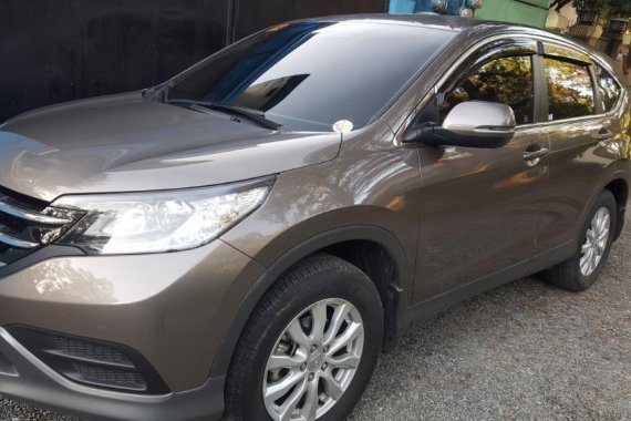 Honda Cr-V 2013 Manual Gasoline for sale in Baguio
