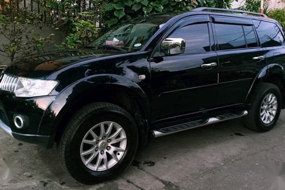 Mitsubishi Montero 2011 Automatic Diesel for sale in Valenzuela