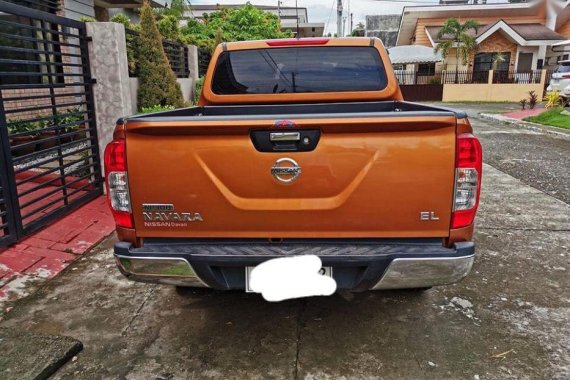 Selling 2nd Hand Nissan Navara 2016 in Davao City