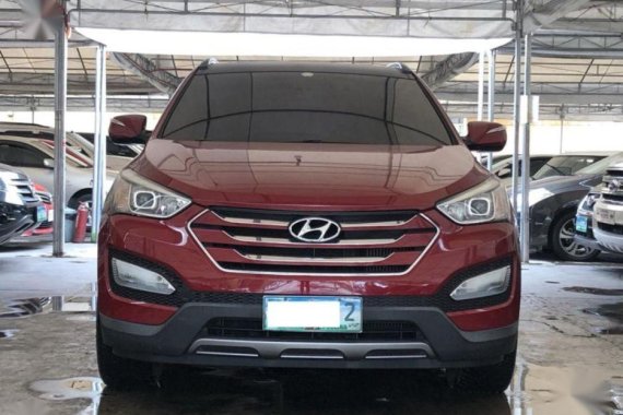 Selling 2nd Hand Hyundai Santa Fe 2013 in Parañaque