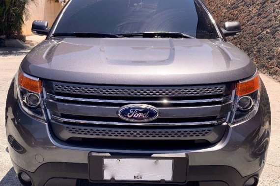 2014 Ford Explorer for sale in Pasig