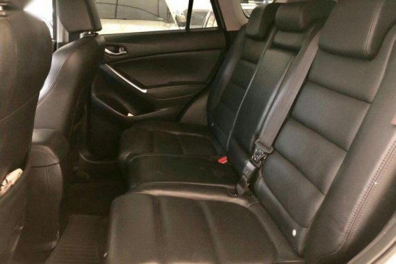 2nd Hand Mazda Cx-5 2016 for sale in Makati