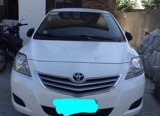 Toyota Vios 2011 Manual Gasoline for sale in Calamba