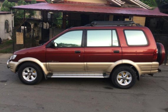 Selling 2nd Hand Isuzu Hi-lander Crosswind 2004 in Batangas City