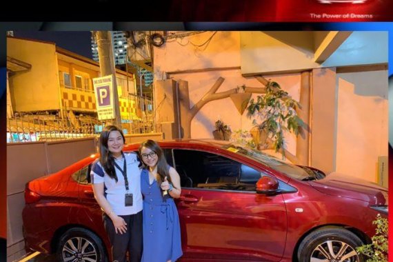 Selling Brand New Honda City 2019 in Manila