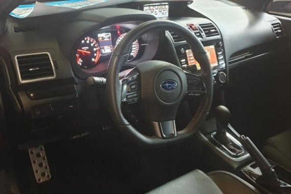 2nd Hand Subaru Wrx 2018 for sale in Quezon City