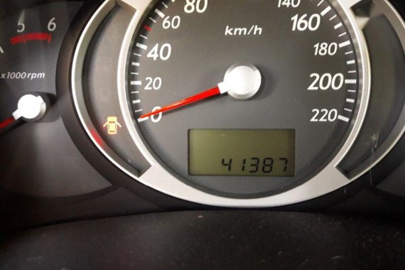 Selling Hyundai Tucson 2010 at 41000 km in Butuan