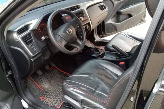 Selling Honda City 2017 Manual Gasoline in Taytay