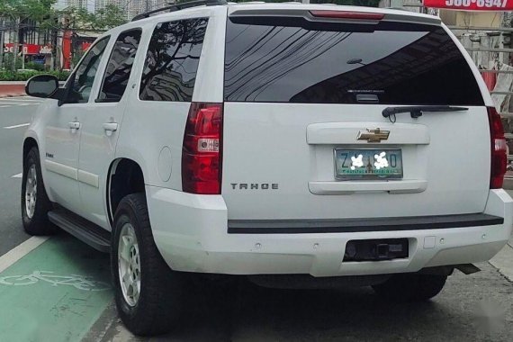 2nd Hand Chevrolet Suburban 2008 Automatic Gasoline for sale in Quezon City