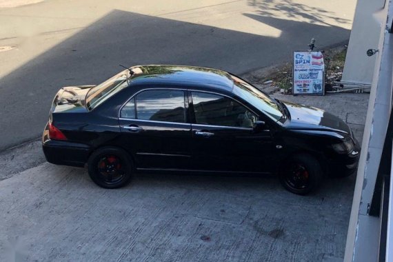 2nd Hand Mitsubishi Lancer 2003 Automatic Gasoline for sale in Lipa