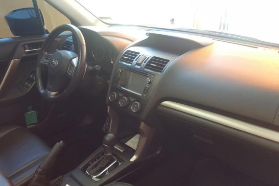 Selling 2nd Hand Subaru Forester 2014 Automatic Gasoline at 43000 km in Las Piñas
