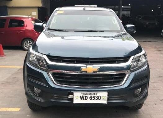 2017 Chevrolet Trailblazer for sale in Pasig