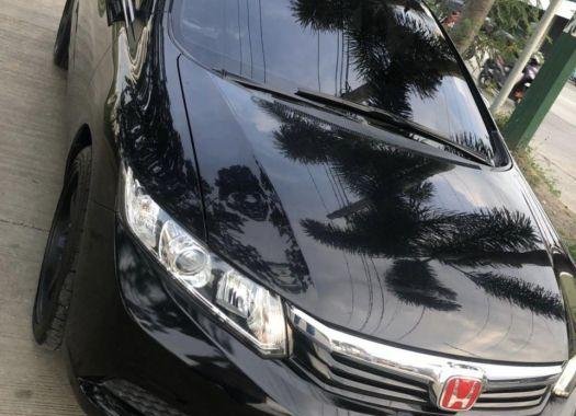 Selling 2nd Hand Honda Civic 2012 in Malolos