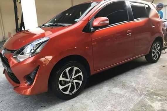 2nd Hand Toyota Wigo 2018 at 10000 km for sale