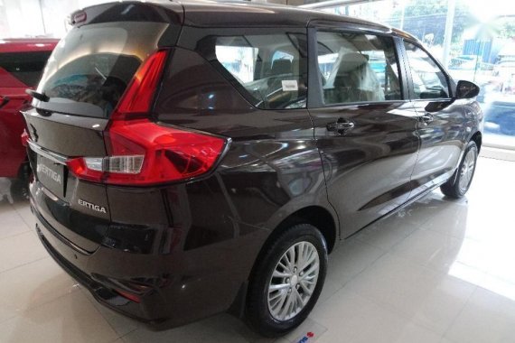 Suzuki Ertiga 2019 Manual Gasoline for sale in Quezon City