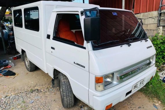 2nd Hand Mitsubishi L300 2004 Manual Diesel for sale in Santiago