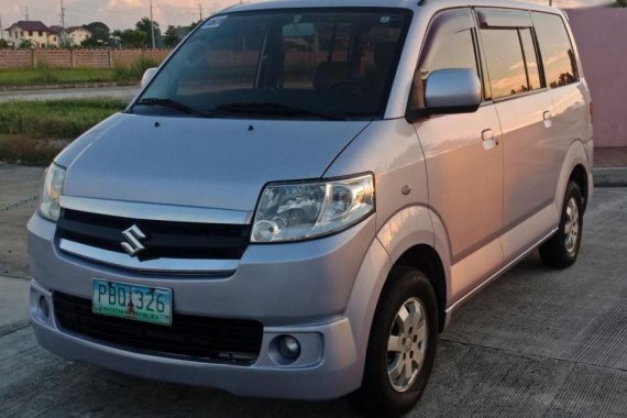 2010 Suzuki Apv for sale in Tanza