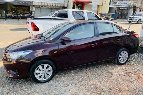 2nd Hand Toyota Vios 2018 at 20000 km for sale