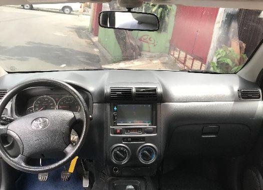 Selling Toyota Avanza 2012 Manual Gasoline in Quezon City