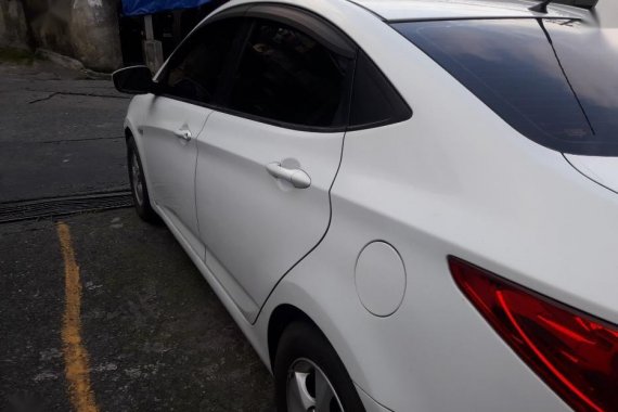 2nd Hand Hyundai Accent 2011 for sale in Baguio