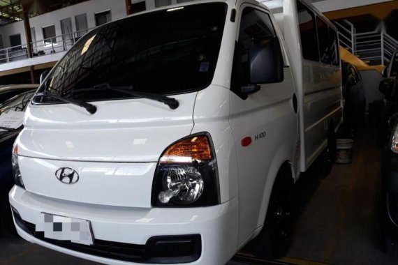 Selling 2nd Hand Hyundai H-100 2016 in Quezon City