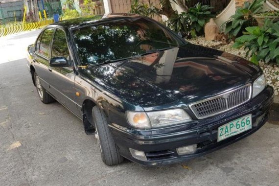 1999 Nissan Cefiro for sale in Quezon City