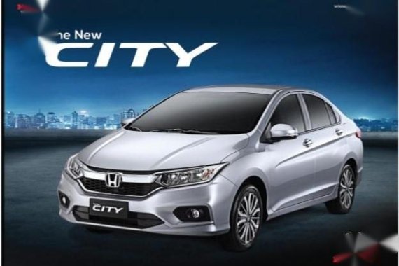 Brand New Honda City 2019 for sale in Manila