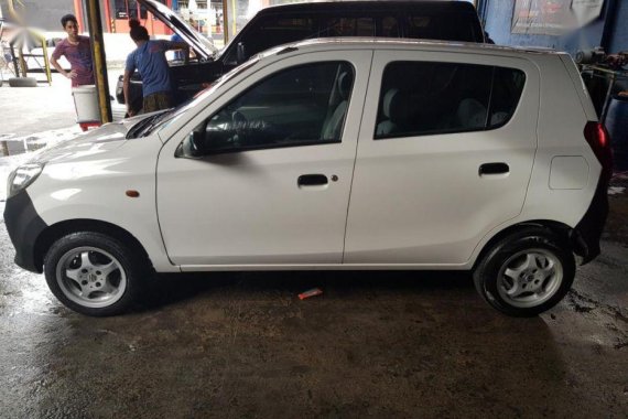 2nd Hand Suzuki Alto 2014 at 38000 km for sale in Parañaque