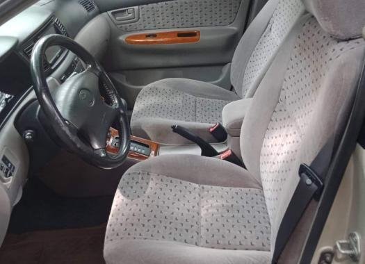 Toyota Corolla Altis 2002 Automatic Gasoline for sale in Quezon City