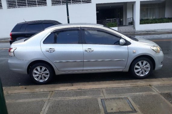 Selling Toyota Vios 2008 at 82000 km in Agoo