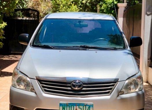 2nd Hand Toyota Innova 2014 for sale in Muntinlupa