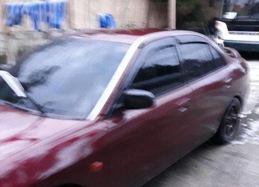 2nd Hand Mitsubishi Lancer 1997 Manual Gasoline for sale in Carmona