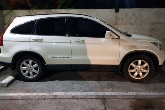 2007 Honda Cr-V for sale in Antipolo