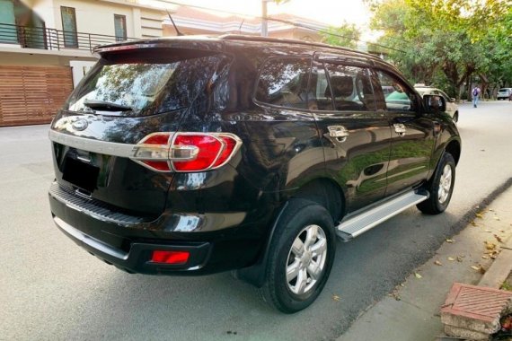 Sell 2nd Hand 2016 Ford Everest at 50000 km in Makati