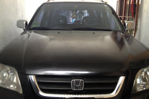 2nd Hand Honda Cr-V 1997 Manual for sale in Laguna 