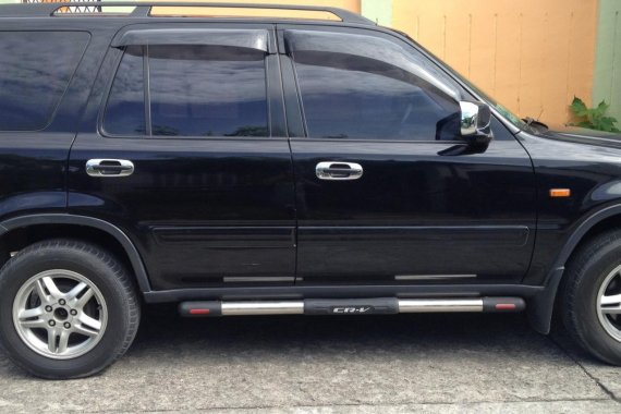 2nd Hand Honda Cr-V 1997 Manual for sale in Laguna 