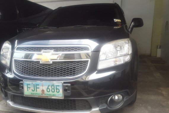 Selling Used Chevrolet Orlando 2012 at 46306 km in Albay 