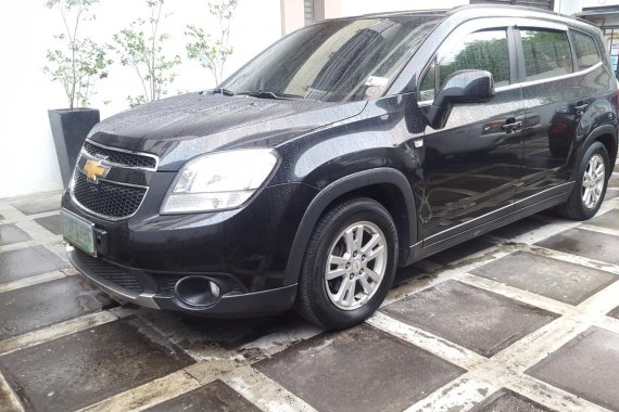 Selling Used Chevrolet Orlando 2012 at 46306 km in Albay 