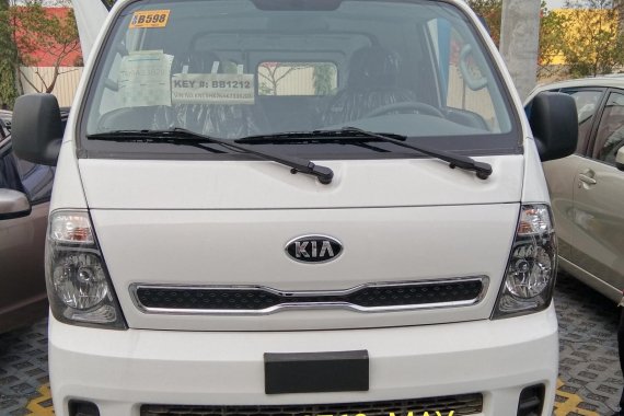 Selling Brand New Kia K2500 2019 in Pasay 