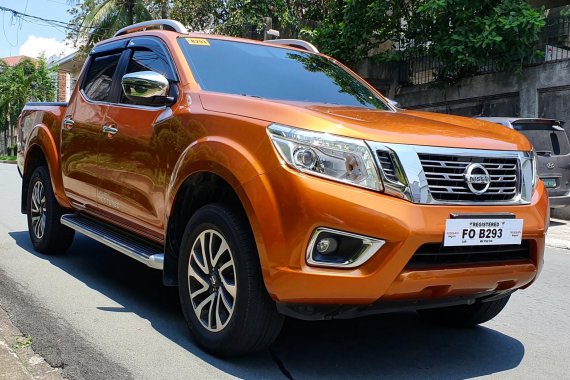 Sell Used 2018 Nissan Navara Truck at 13000 km 