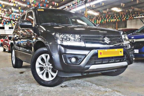 Used 2015 Suzuki Grand Vitara for sale in Quezon City 