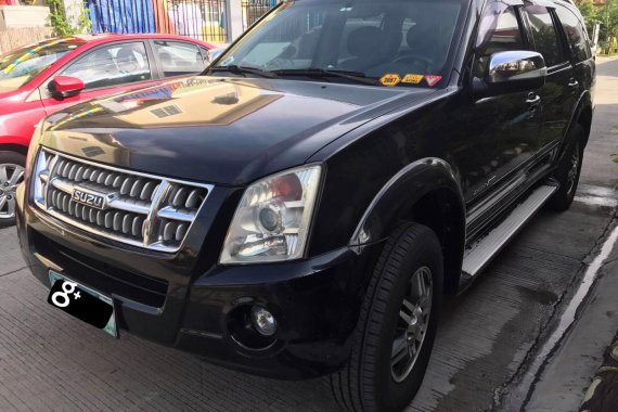 Selling Used Isuzu Alterra 2009 Automatic Diesel