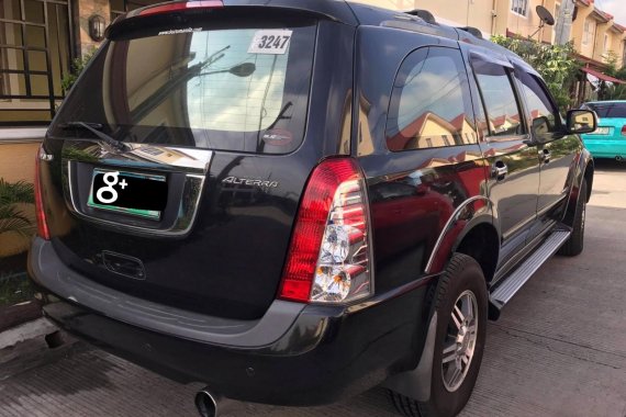 Selling Used Isuzu Alterra 2009 Automatic Diesel