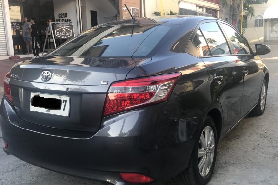 Selling 2nd Hand Toyota Vios 2015 Sedan in Pasig 